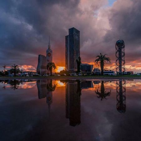 Jijavadze-Kraeh Apartment Batumi Exteriör bild