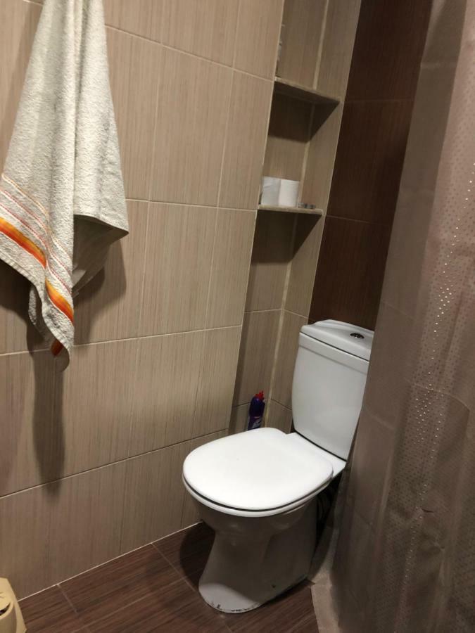 Jijavadze-Kraeh Apartment Batumi Exteriör bild